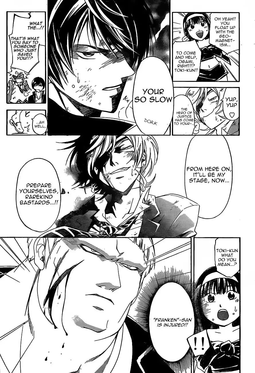 Code: Breaker Chapter 173 20